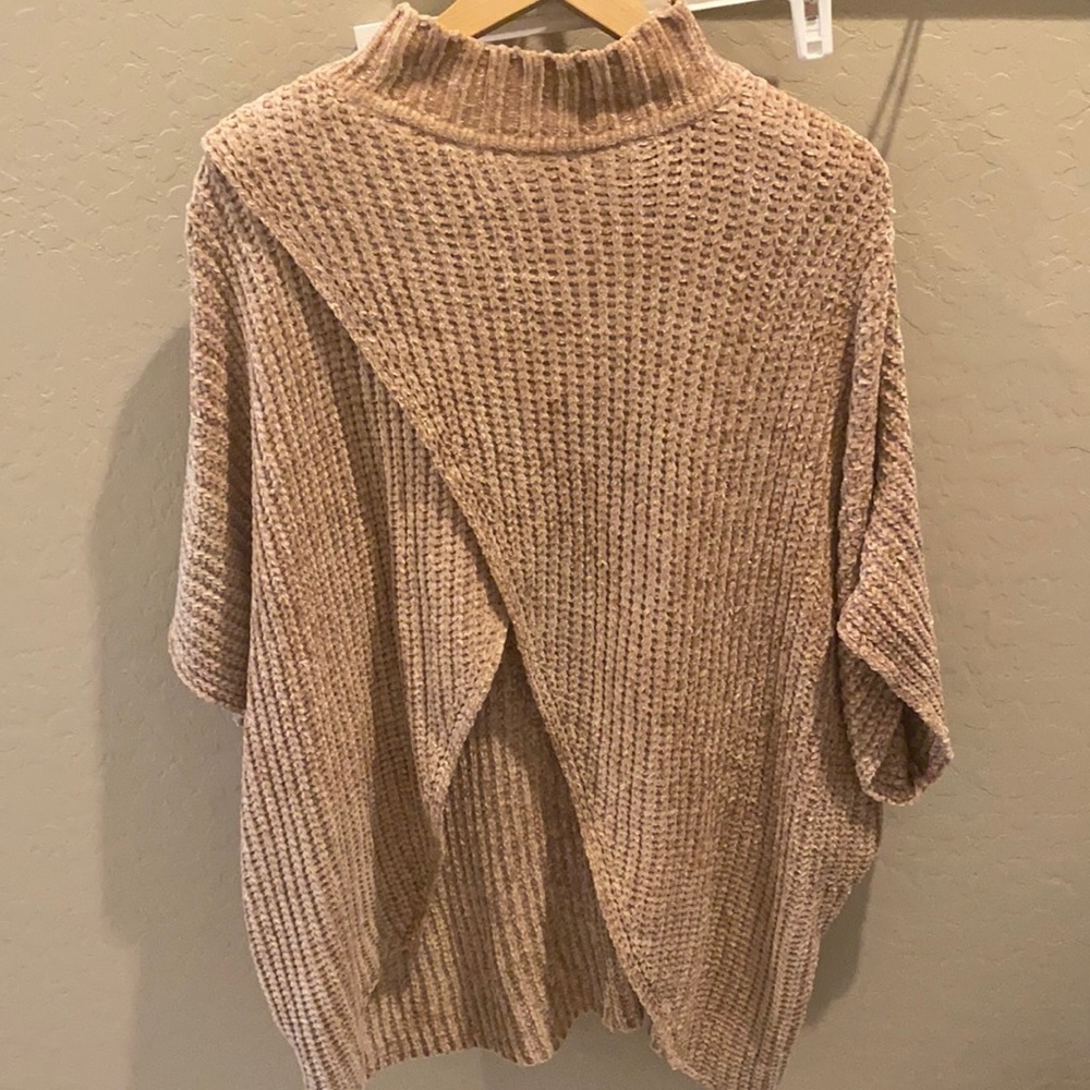 Soft Nude shirt sweater